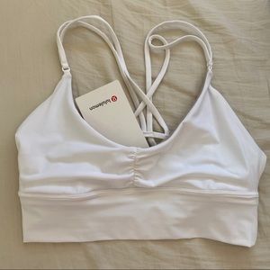 NWT coastline top by Lululemon